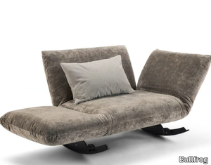 ECKfrog - Rocking armchair with armrests _ Bullfrog