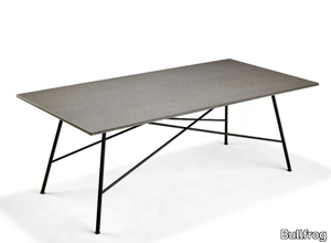 MAMAMIA - Rectangular coffee table _ Bullfrog