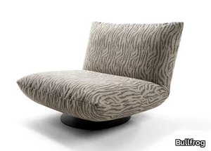 BOOGIE - Swivel armchair _ Bullfrog