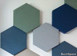 BuzziBlox - Fabric Acoustic wall panel _ BuzziSpace