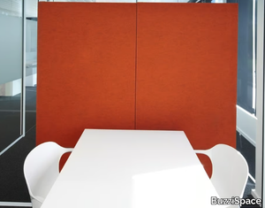 BuzziGrip - Sound absorbing wall tiles _ BuzziSpace