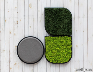 BuzziMood - Acoustical wall panel _ BuzziSpace