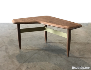 BuzziNordic ST400 - Wooden coffee table _ BuzziSpace