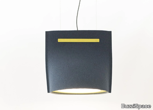 BuzziBell - LED felt pendant lamp _ BuzziSpace