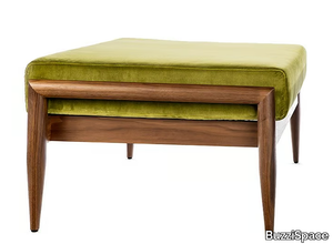 BUZZINORDIC ST900 - Rectangular fabric garden footstool _ BuzziSpace