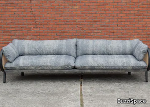 BUZZICANE - 3 seater fabric sofa _ BuzziSpace