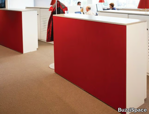 BuzziBack - Felt Acoustic wall panel _ BuzziSpace