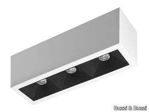 DOT - LED multiple ceiling AirCoral® spotlight _ Buzzi & Buzzi