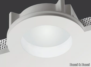 ECLA - Recessed ceiling spotlight _ Buzzi & Buzzi