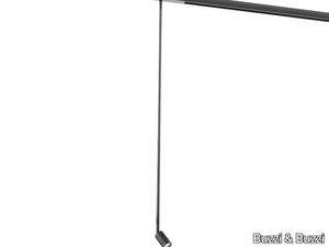 M1 48V - LED aluminium track-Light _ Buzzi & Buzzi