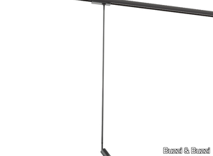 M1 220V - LED aluminium track-Light _ Buzzi & Buzzi