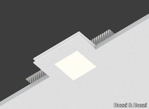 SLICE - Recessed LED square AirCoral® spotlight _ Buzzi & Buzzi