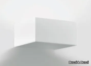 MINIMAL - Coral® wall lamp _ Buzzi & Buzzi