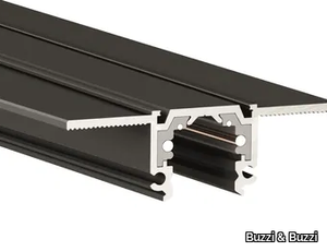 N-INSIDE - Aluminium track-Light _ Buzzi & Buzzi