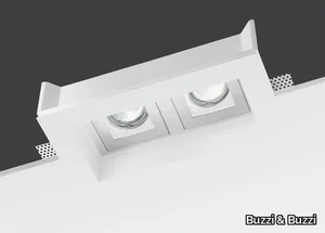 BITRIX - Recessed LED multiple AirCoral® spotlight _ Buzzi & Buzzi