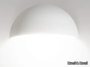 CUPOLA - Coral® wall lamp _ Buzzi & Buzzi