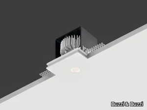 GENIUS BASIC IP65 - LED ceiling recessed Coral Water Out® Outdoor spotlight _ Buzzi & Buzzi