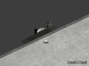 GENIUS BASIC NAKED IP65 - LED recessed aluminium Outdoor spotlight _ Buzzi & Buzzi