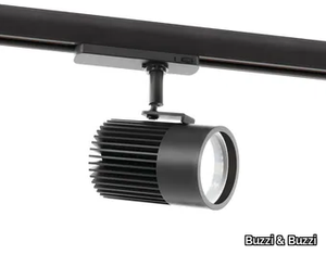 GL 220V - LED aluminium track-Light _ Buzzi & Buzzi