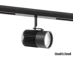GL 48V - LED aluminium track-Light _ Buzzi & Buzzi
