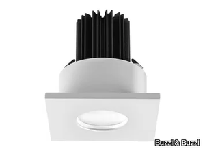 H2STOP - Recessed aluminium Outdoor spotlight _ Buzzi & Buzzi