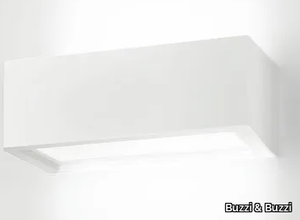 PIPEDINO OPEN - AirCoral® wall lamp _ Buzzi & Buzzi