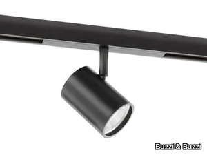 Q1 48V - LED aluminium track-Light _ Buzzi & Buzzi