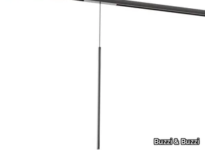 THE TUBE 48V - LED aluminium track-Light _ Buzzi & Buzzi
