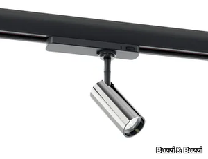 Y1 220V - LED aluminium track-Light _ Buzzi & Buzzi