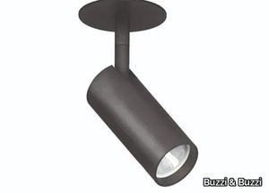 Y1D - Adjustable round aluminium spotlight _ Buzzi & Buzzi