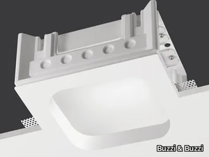 ZOOM - Recessed ceiling spotlight _ Buzzi & Buzzi