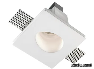 EGGY - Recessed LED ceiling spotlight _ Buzzi & Buzzi