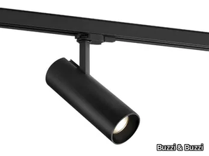 Q3 220V - LED aluminium track-Light _ Buzzi & Buzzi