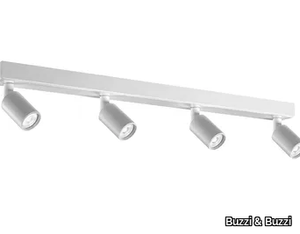 X4 - Multiple round aluminium spotlight _ Buzzi & Buzzi