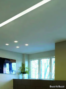 INVIDIA - Coral® linear lighting profile _ Buzzi & Buzzi