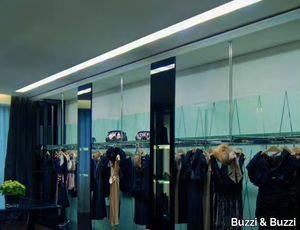 MOMO - Linear lighting profile _ Buzzi & Buzzi