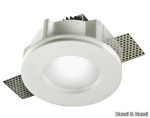 RIM - Recessed ceiling spotlight _ Buzzi & Buzzi