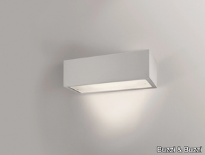 PIPEDINO DIRECT - LED fluorescent AirCoral® wall lamp _ Buzzi & Buzzi
