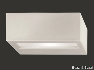 VIRTUS DIRECT - DurCoral® outdoor wall lamp _ Buzzi & Buzzi