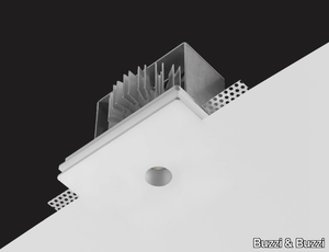 GENIUS - Recessed AirCoral® spotlight _ Buzzi & Buzzi