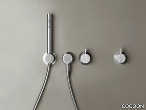 COCOON PB SET23 - Shower mixer with hand shower _ COCOON