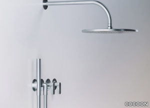 JP SET22THERM.1 - 5 hole stainless steel shower set _ COCOON