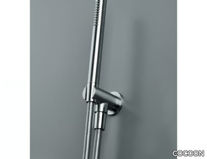 COCOON DB1 - Stainless steel handshower with hose _ COCOON