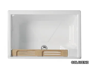LINDO MAX - ABS utility sink _ COLAVENE