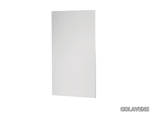 Wall-mounted mirror - Rectangular wall-mounted mirror _ COLAVENE