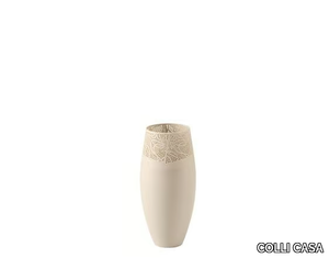 VOILE - Porcelain vase _ COLLI CASA