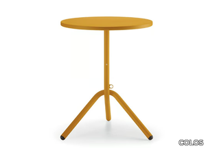 TA 1-600 - Round drop-leaf plate table _ COLOS