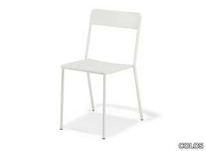 C 1.1/1 - Stackable plate chair _ COLOS