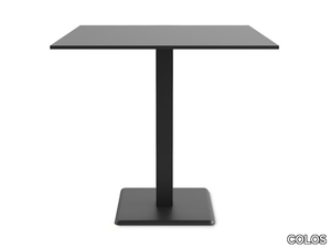 EDGE Q - Square table _ COLOS