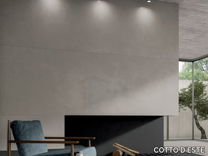 CEMENT PROJECT - COLOR-20 CEM - Laminated stoneware wall/floor tiles with concrete effect _ COTTO D'ESTE